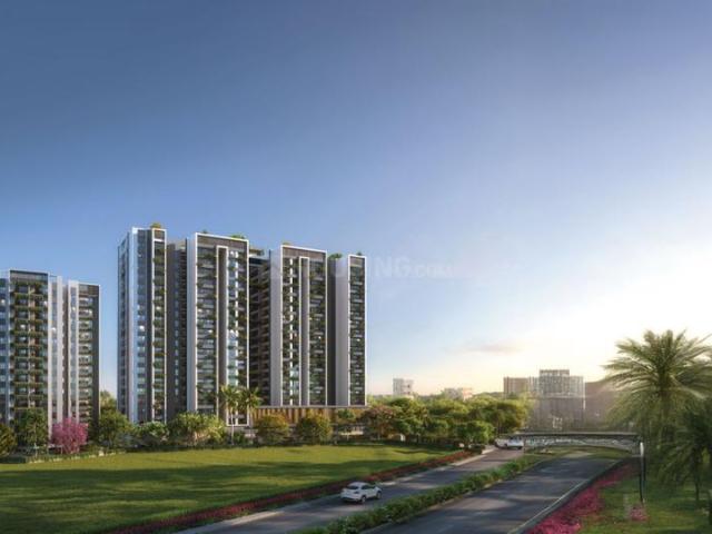 Flat for sale in Chandaka