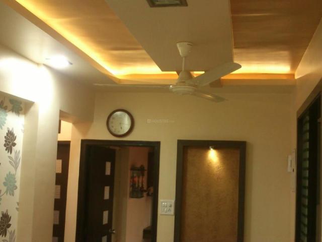 Flat for rent in Navi Mumbai, Ghansoli
