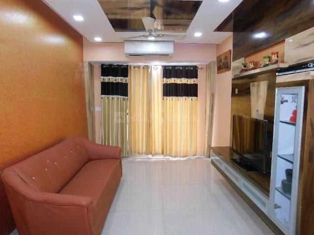 Flat for rent in Sector 15, Navi Mumbai