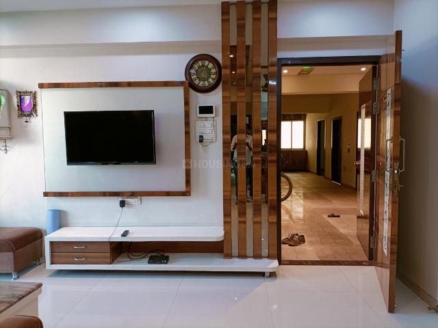 Flat for rent in Navi Mumbai, Ghansoli