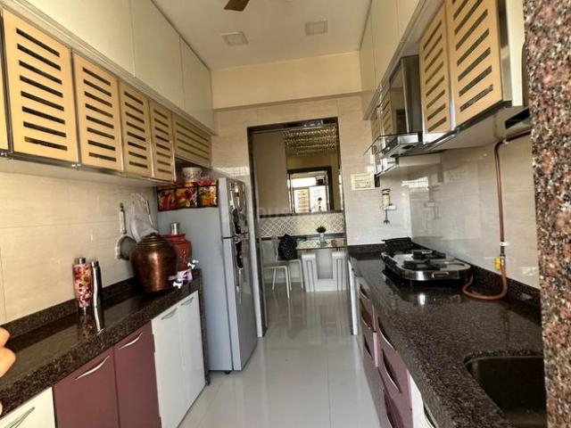 Flat for rent in Navi Mumbai, Ghansoli