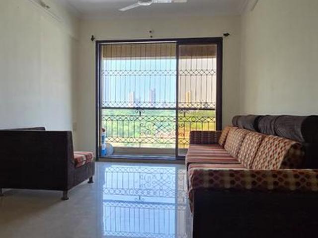 Flat for rent in Navi Mumbai, Ghansoli