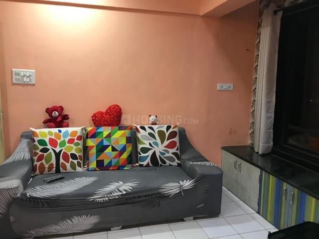 Flat for rent in Navi Mumbai, Ghansoli