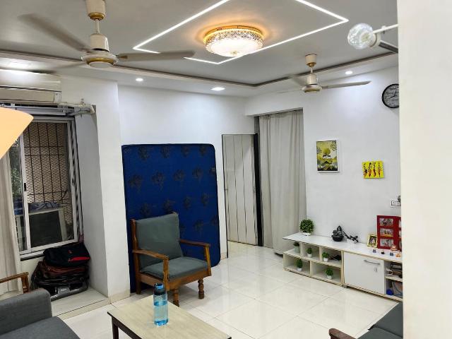 Flat for rent in Navi Mumbai, Ghansoli
