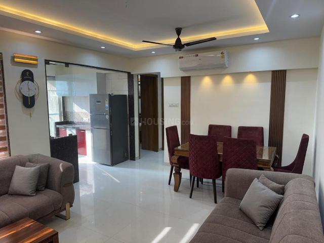 Flat for rent in Navi Mumbai, Ghansoli