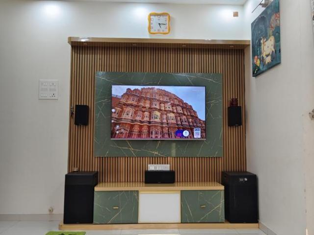 Flat for rent in Navi Mumbai, Ghansoli