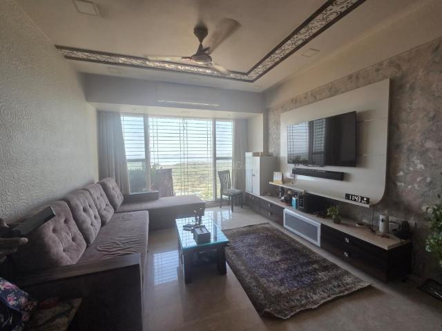 Flat for rent in Navi Mumbai, Ghansoli