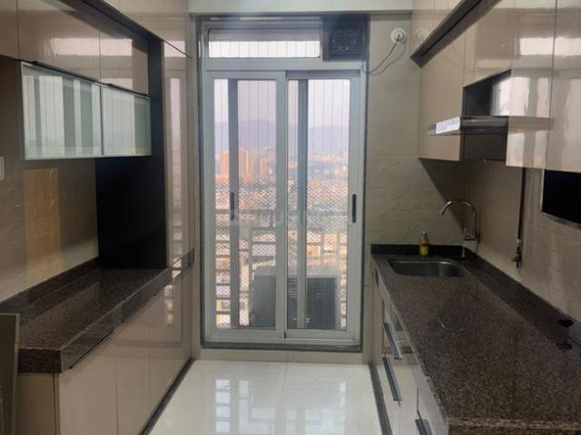 Flat for rent in Navi Mumbai, Ghansoli
