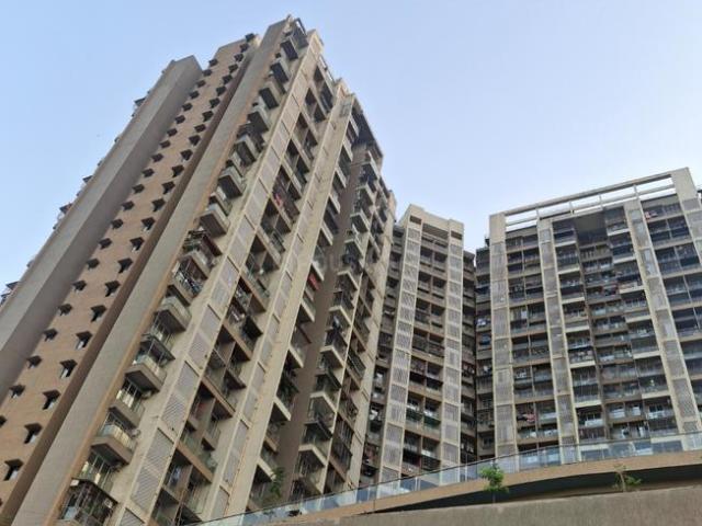 Flat for rent in Navi Mumbai, Ghansoli