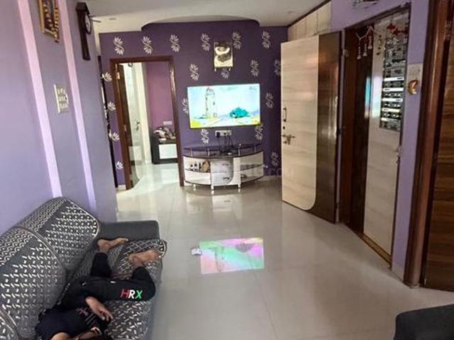 Flat for rent in Navi Mumbai, Ghansoli