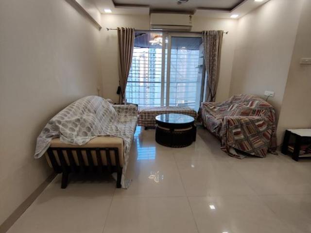 Flat for rent in Navi Mumbai, Ghansoli