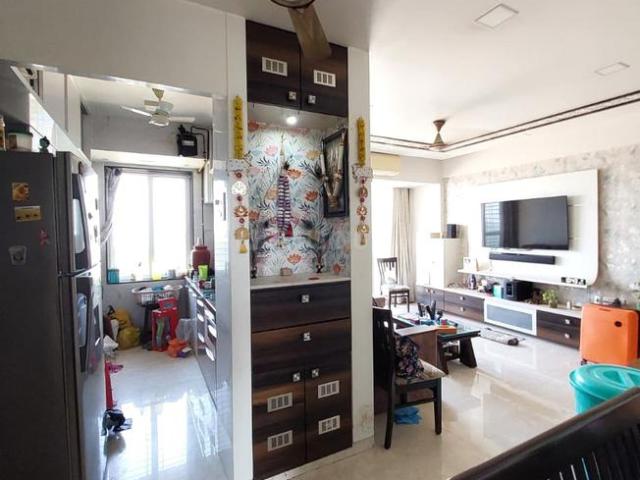 Flat for rent in Navi Mumbai, Ghansoli