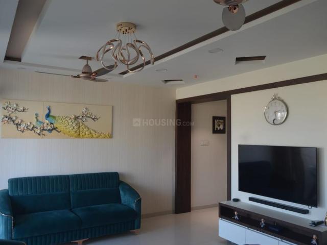 Flat for rent in Navi Mumbai, Ghansoli