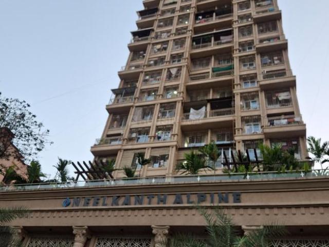 Flat for rent in Navi Mumbai, Ghansoli