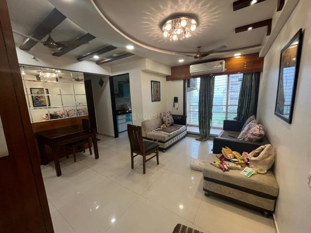 Flat for rent in Navi Mumbai, Ghansoli
