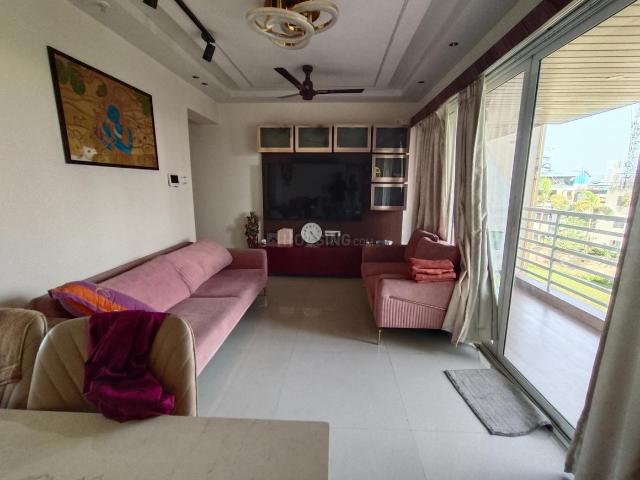 Flat for rent in Navi Mumbai, Ghansoli