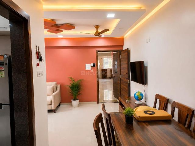 Flat for rent in Navi Mumbai, Ghansoli