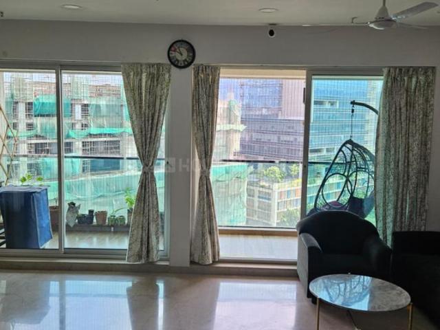 Flat for rent in Navi Mumbai, Ghansoli