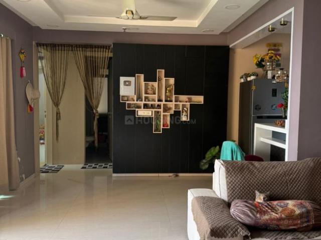 Flat for rent in Navi Mumbai, Ghansoli