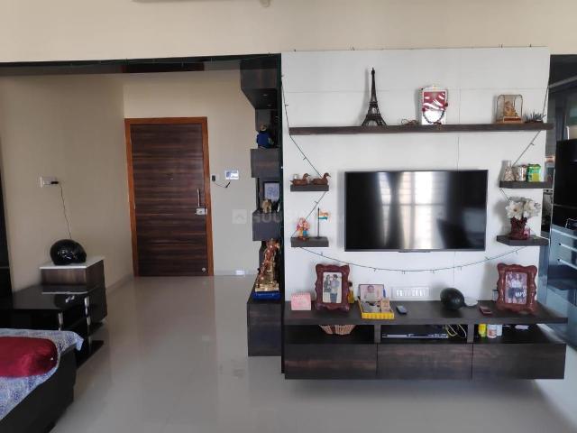 Flat for rent in Navi Mumbai, Ghansoli