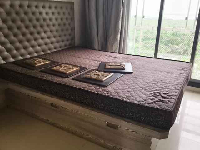 Flat for rent in Navi Mumbai, Ghansoli