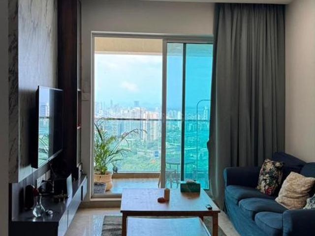 Flat for rent in Navi Mumbai, Ghansoli