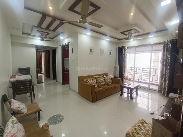 Flat for rent in Navi Mumbai, Ghansoli