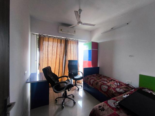 Flat for rent in Navi Mumbai, Ghansoli