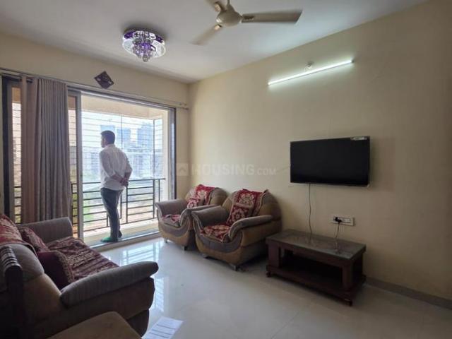 Flat for rent in Navi Mumbai, Ghansoli