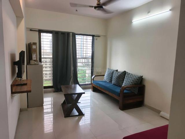 Flat for rent in Navi Mumbai, Ghansoli