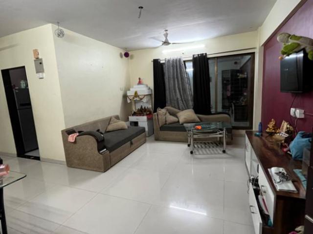 Flat for rent in Navi Mumbai, Ghansoli