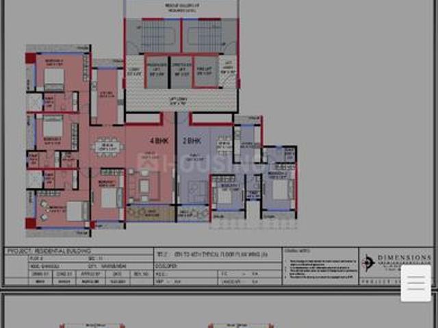 Flat for sale in Navi Mumbai, Ghansoli