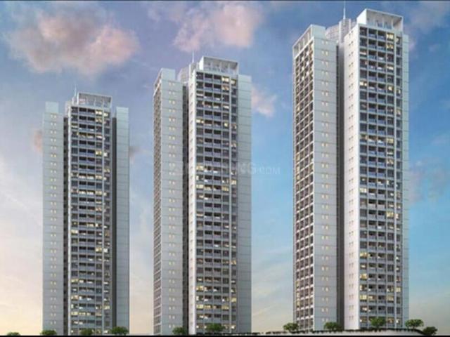 Flat for sale in Navi Mumbai, Ghansoli