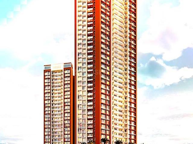 Flat for sale in Navi Mumbai, Ghansoli