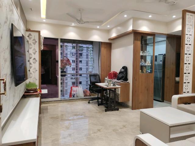 Flat for sale in Navi Mumbai, Ghansoli