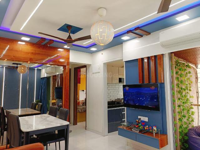 Flat for sale in Navi Mumbai, Ghansoli