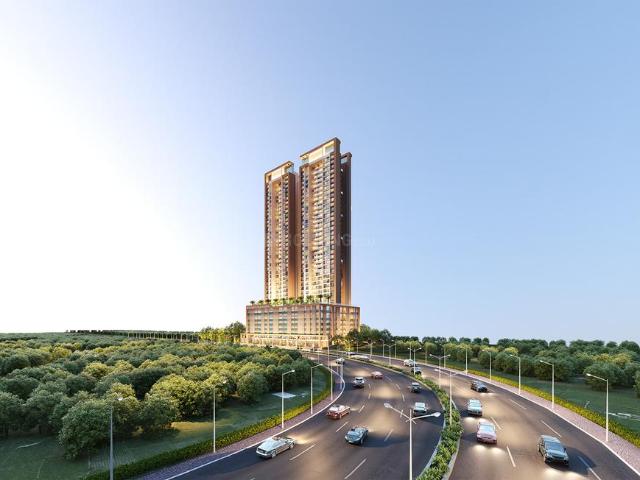 Flat for sale in Navi Mumbai, Ghansoli