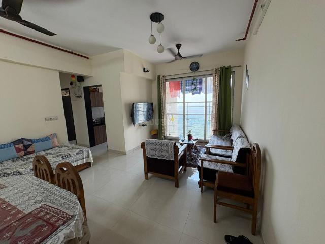 Flat for sale in Navi Mumbai, Ghansoli
