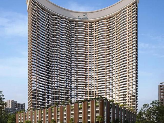 Flat for sale in Navi Mumbai, Ghansoli
