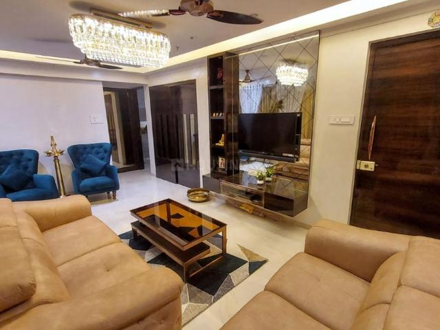Flat for sale in Navi Mumbai, Ghansoli