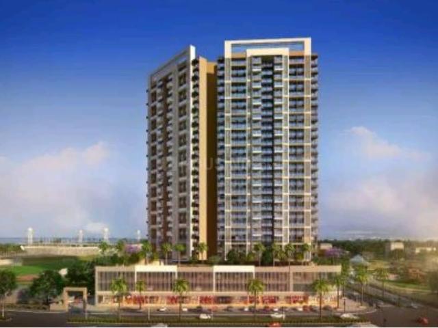 Flat for sale in Navi Mumbai, Ghansoli