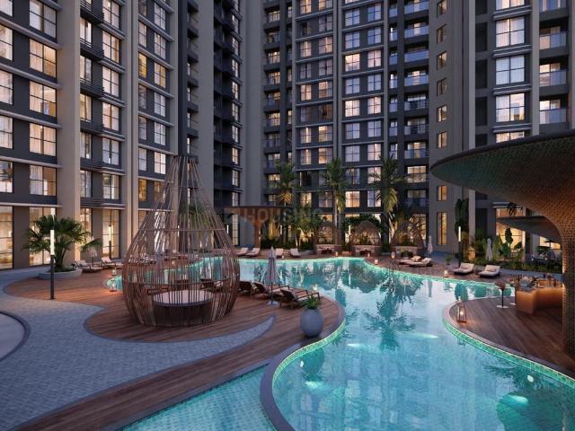 Flat for sale in Navi Mumbai, Ghansoli
