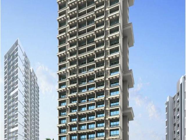 Flat for sale in Ghansoli, Navi Mumbai