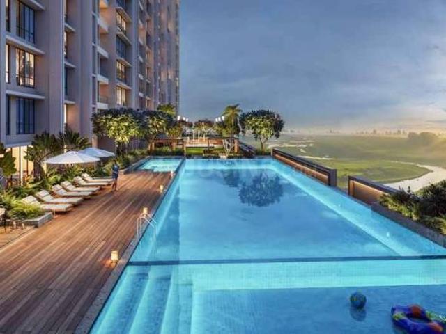 Flat for sale in Navi Mumbai, Ghansoli