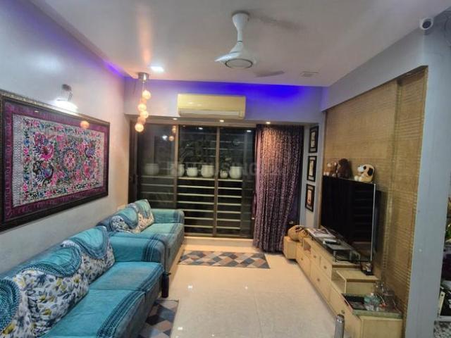 Flat for sale in Navi Mumbai, Ghansoli