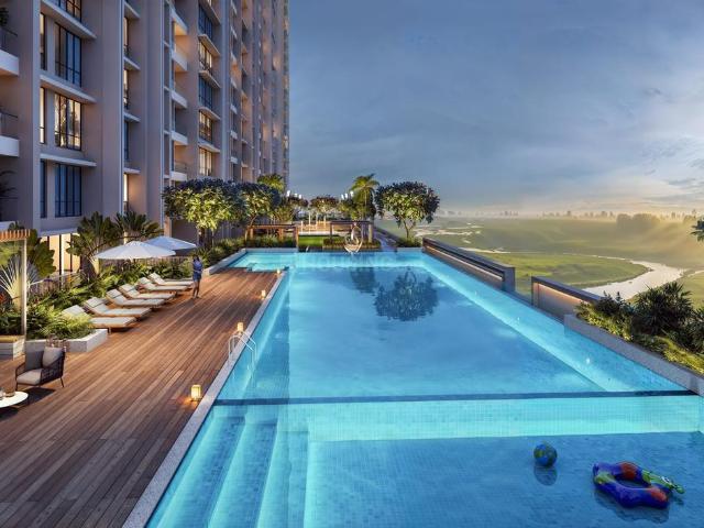 Flat for sale in Navi Mumbai, Ghansoli