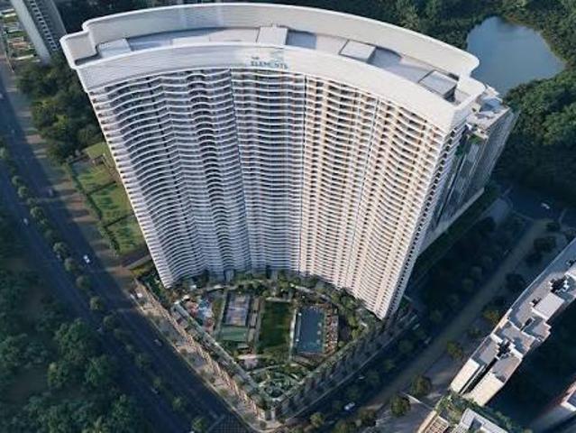 Flat for sale in Navi Mumbai, Ghansoli