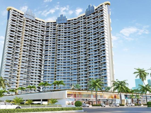 Flat for sale in Navi Mumbai, Ghansoli