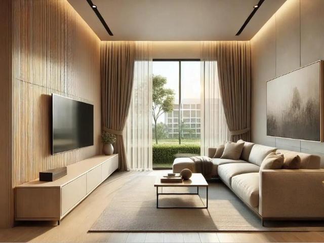 Flat for sale in Navi Mumbai, Ghansoli