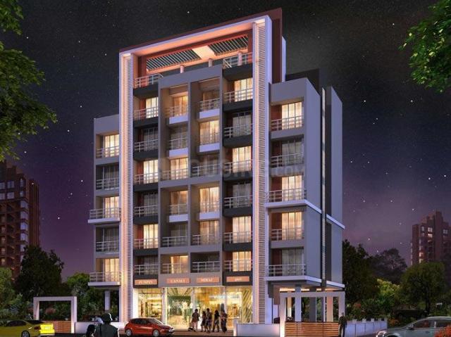 Flat for sale in Navi Mumbai, Ghansoli